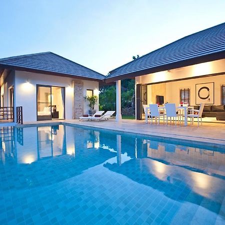 Horizon Villas Koh Samui Exterior photo