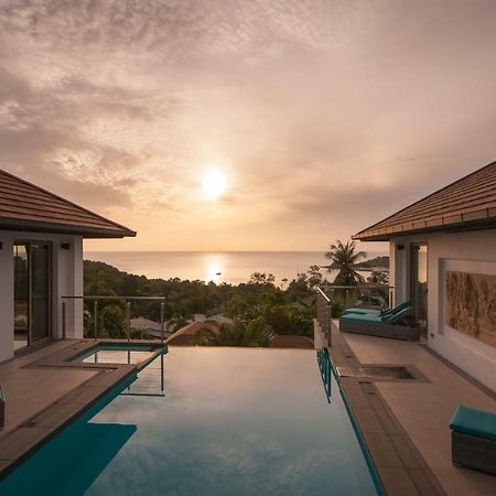 Horizon Villas Koh Samui Exterior photo