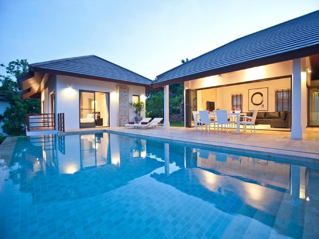 Horizon Villas Koh Samui Exterior photo