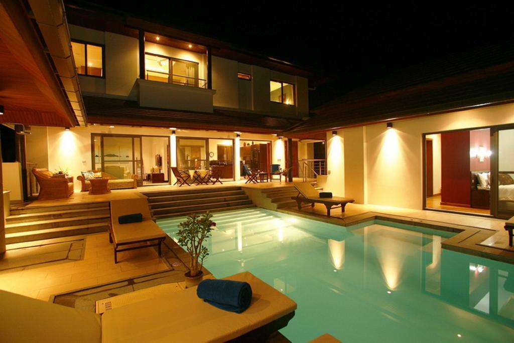 Horizon Villas Koh Samui Exterior photo