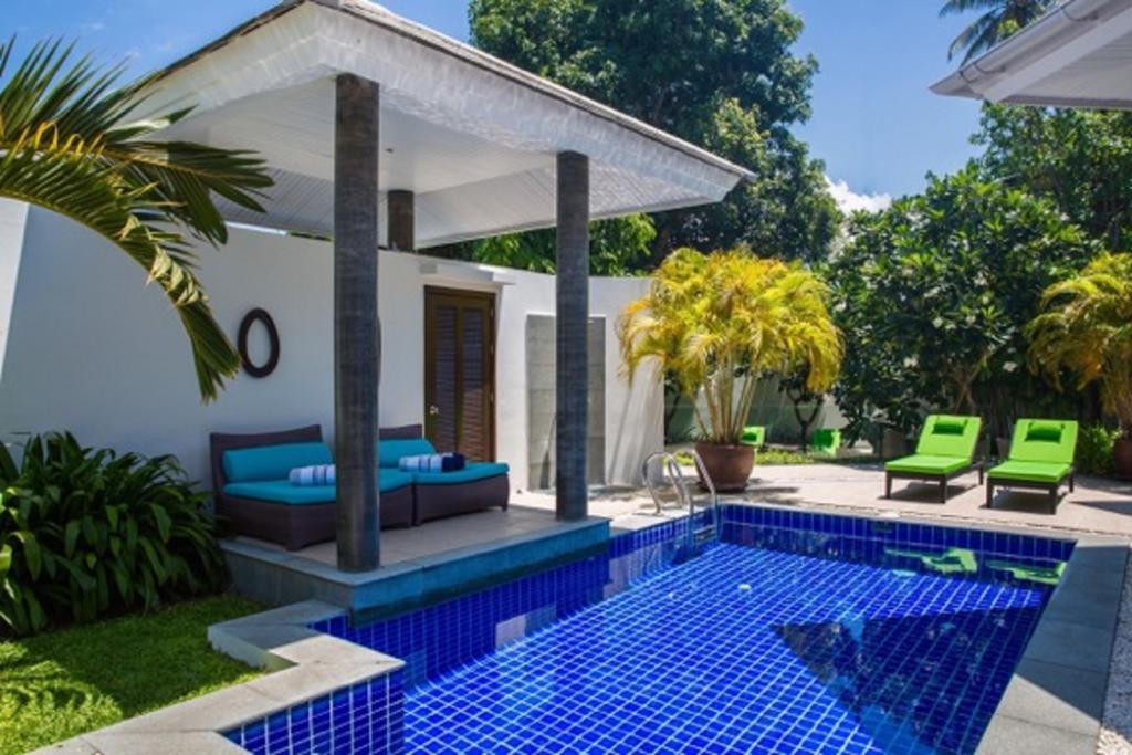 Horizon Villas Koh Samui Exterior photo