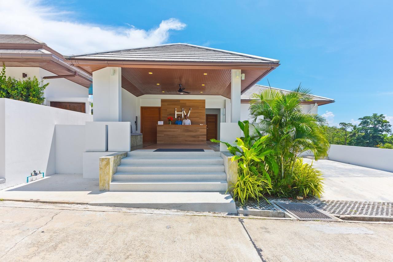 Horizon Villas Koh Samui Exterior photo