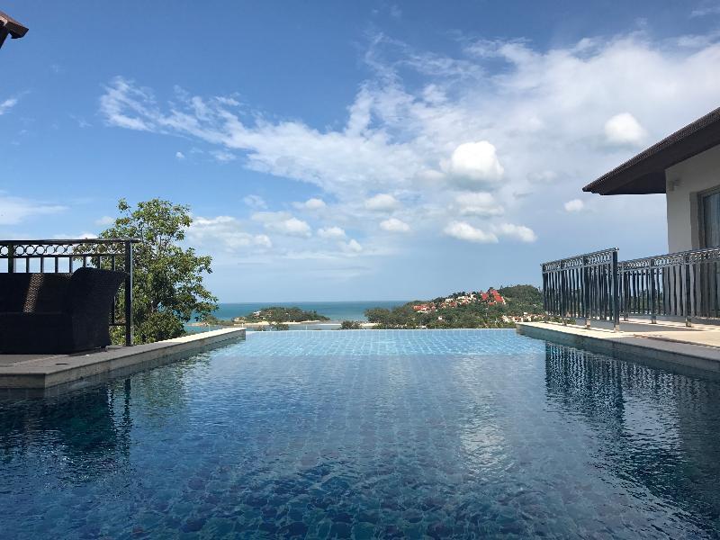 Horizon Villas Koh Samui Exterior photo