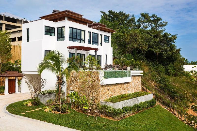 Horizon Villas Koh Samui Exterior photo