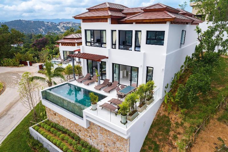 Horizon Villas Koh Samui Exterior photo