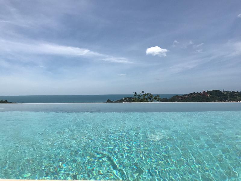 Horizon Villas Koh Samui Exterior photo