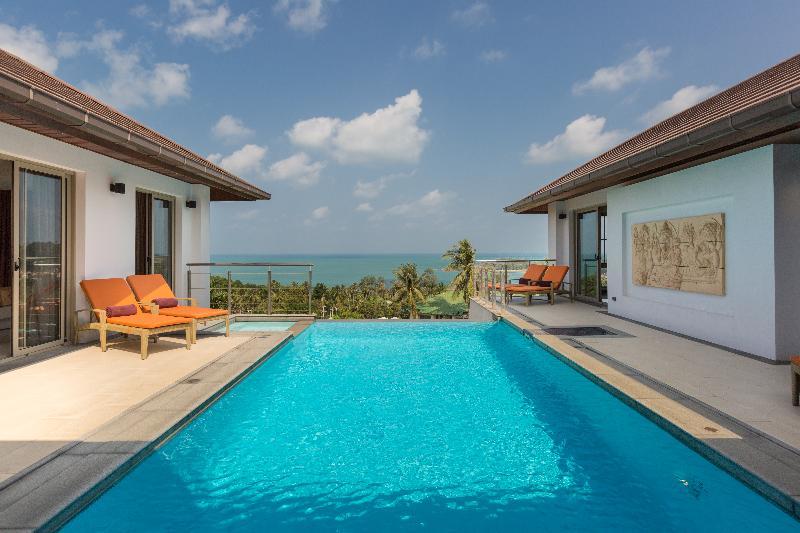 Horizon Villas Koh Samui Exterior photo