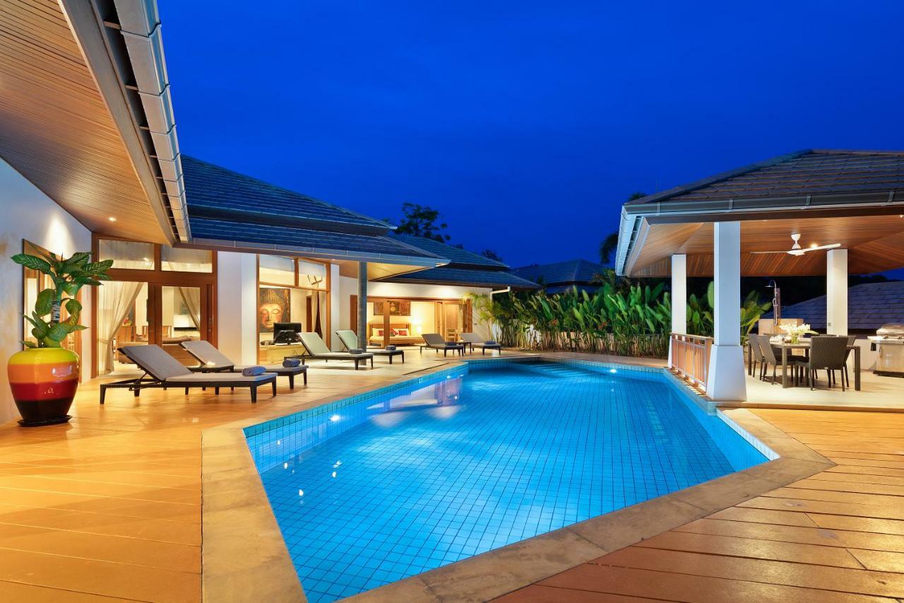 Horizon Villas Koh Samui Exterior photo